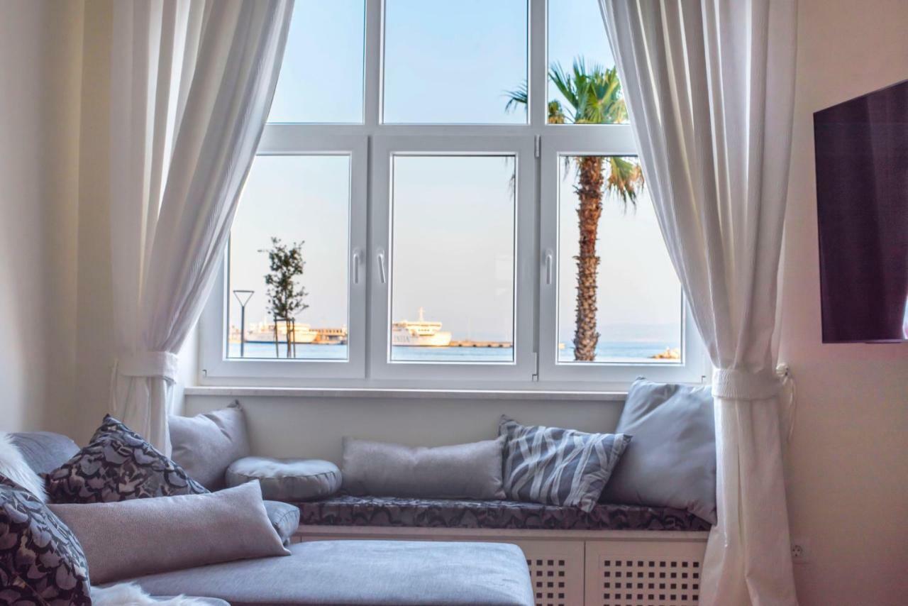 Apartamento Vista Dal Mare Split Exterior foto
