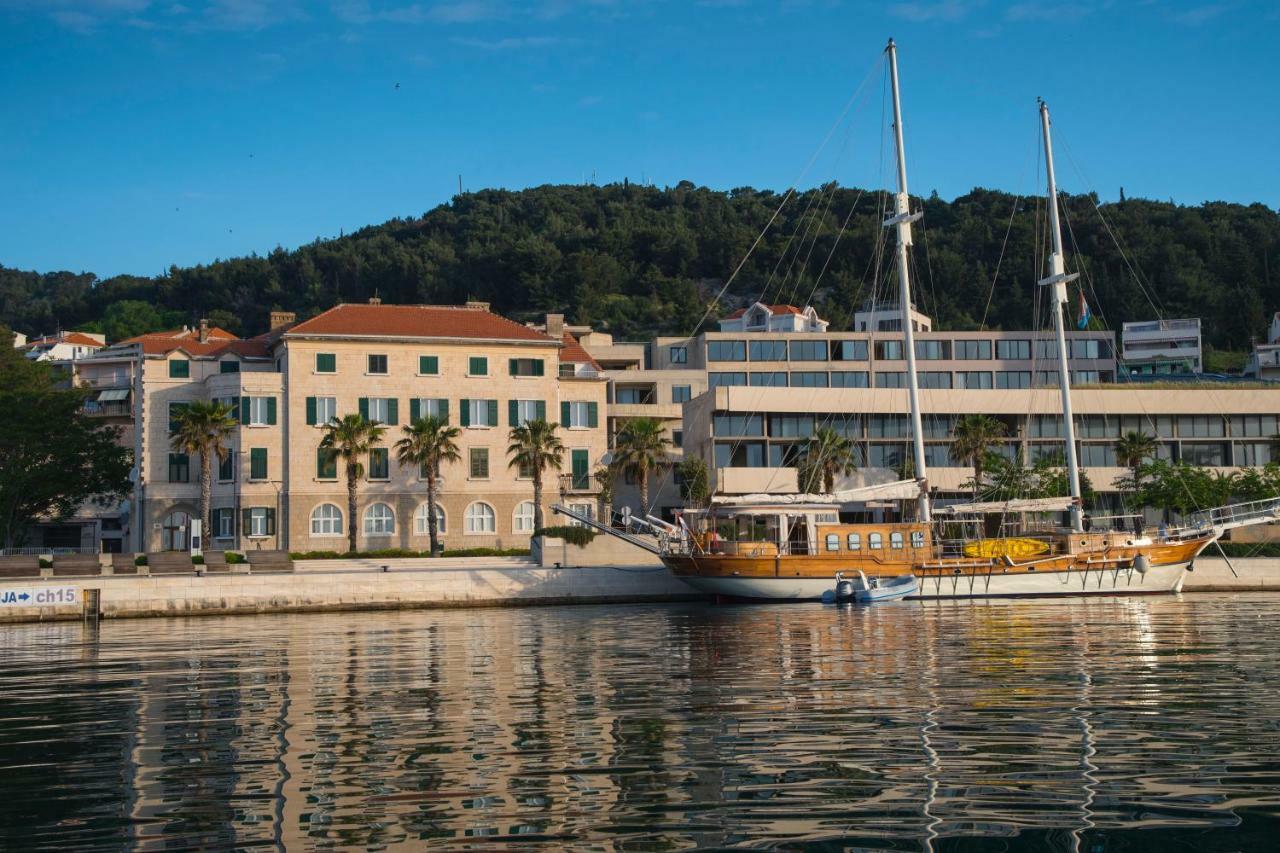 Apartamento Vista Dal Mare Split Exterior foto