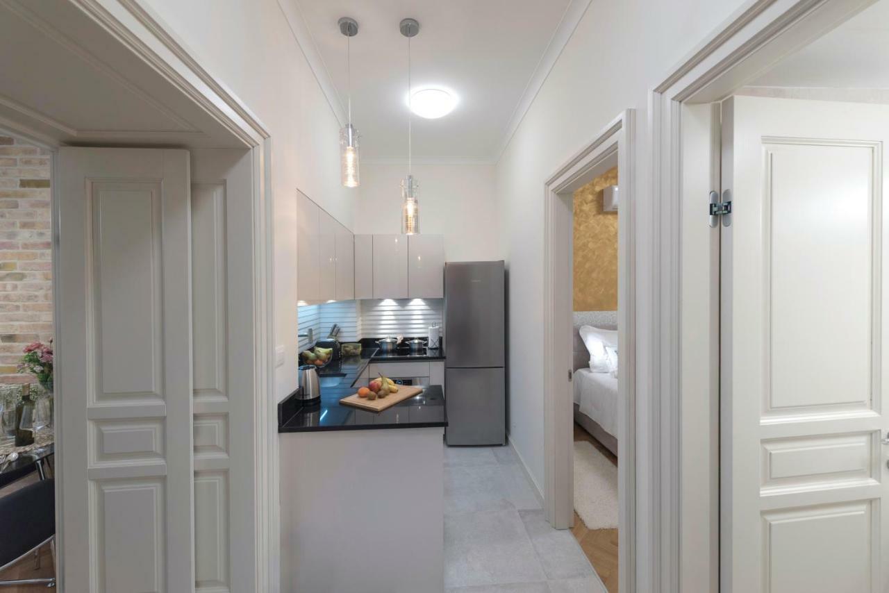 Apartamento Vista Dal Mare Split Exterior foto
