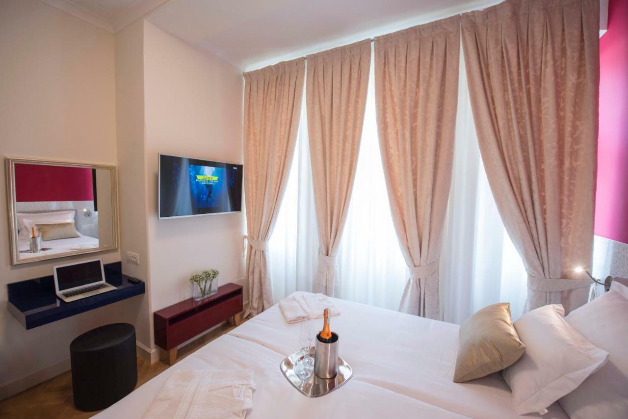 Apartamento Vista Dal Mare Split Exterior foto