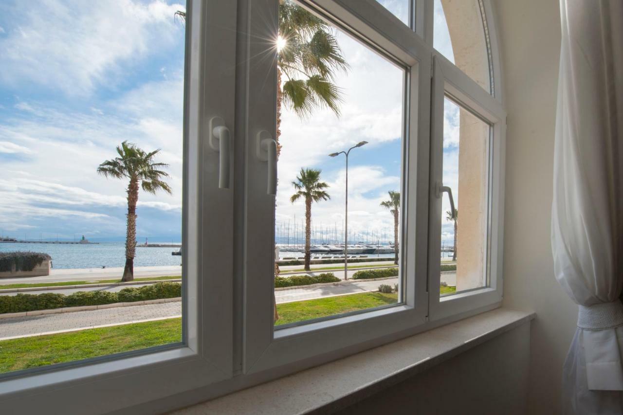 Apartamento Vista Dal Mare Split Exterior foto