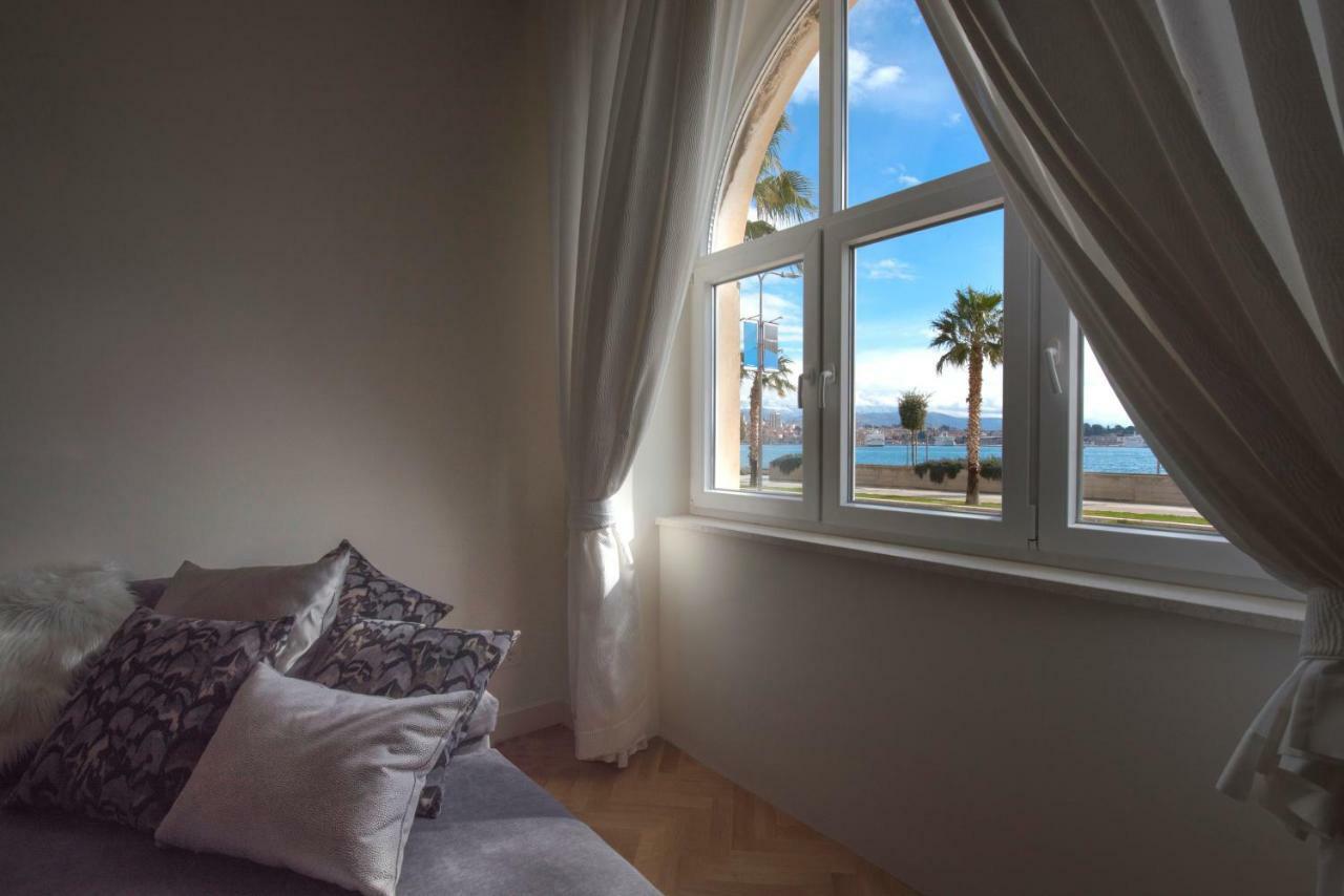 Apartamento Vista Dal Mare Split Exterior foto