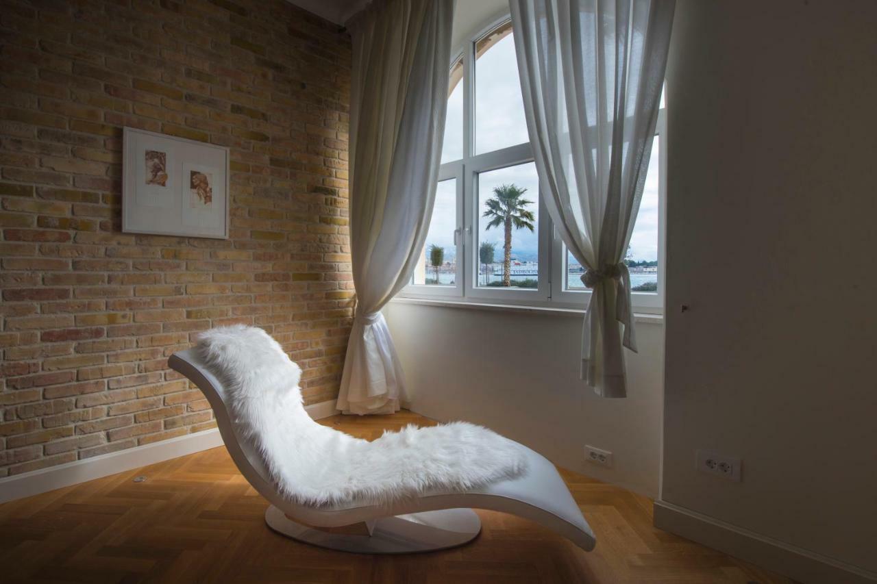 Apartamento Vista Dal Mare Split Exterior foto