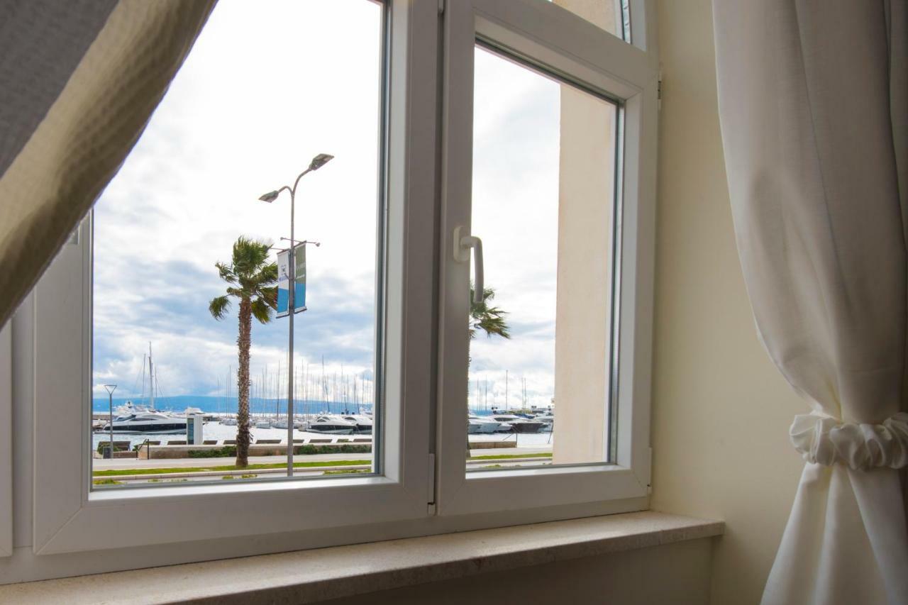 Apartamento Vista Dal Mare Split Exterior foto
