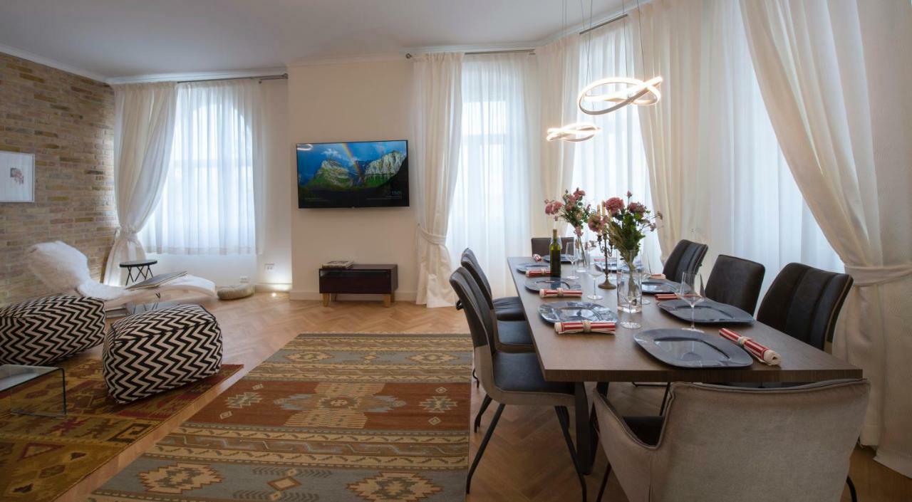 Apartamento Vista Dal Mare Split Exterior foto