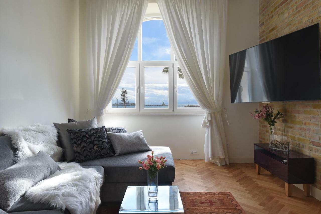Apartamento Vista Dal Mare Split Exterior foto