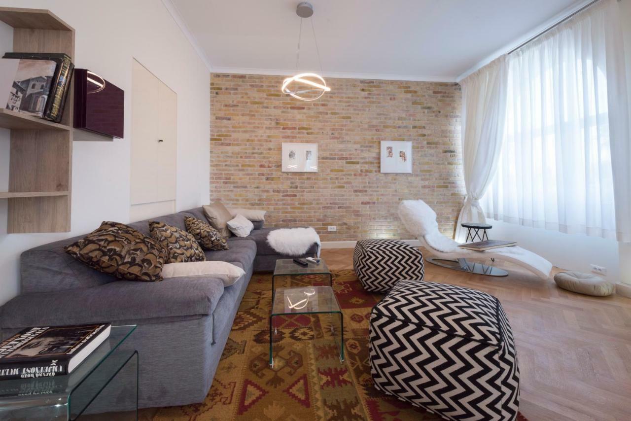 Apartamento Vista Dal Mare Split Exterior foto