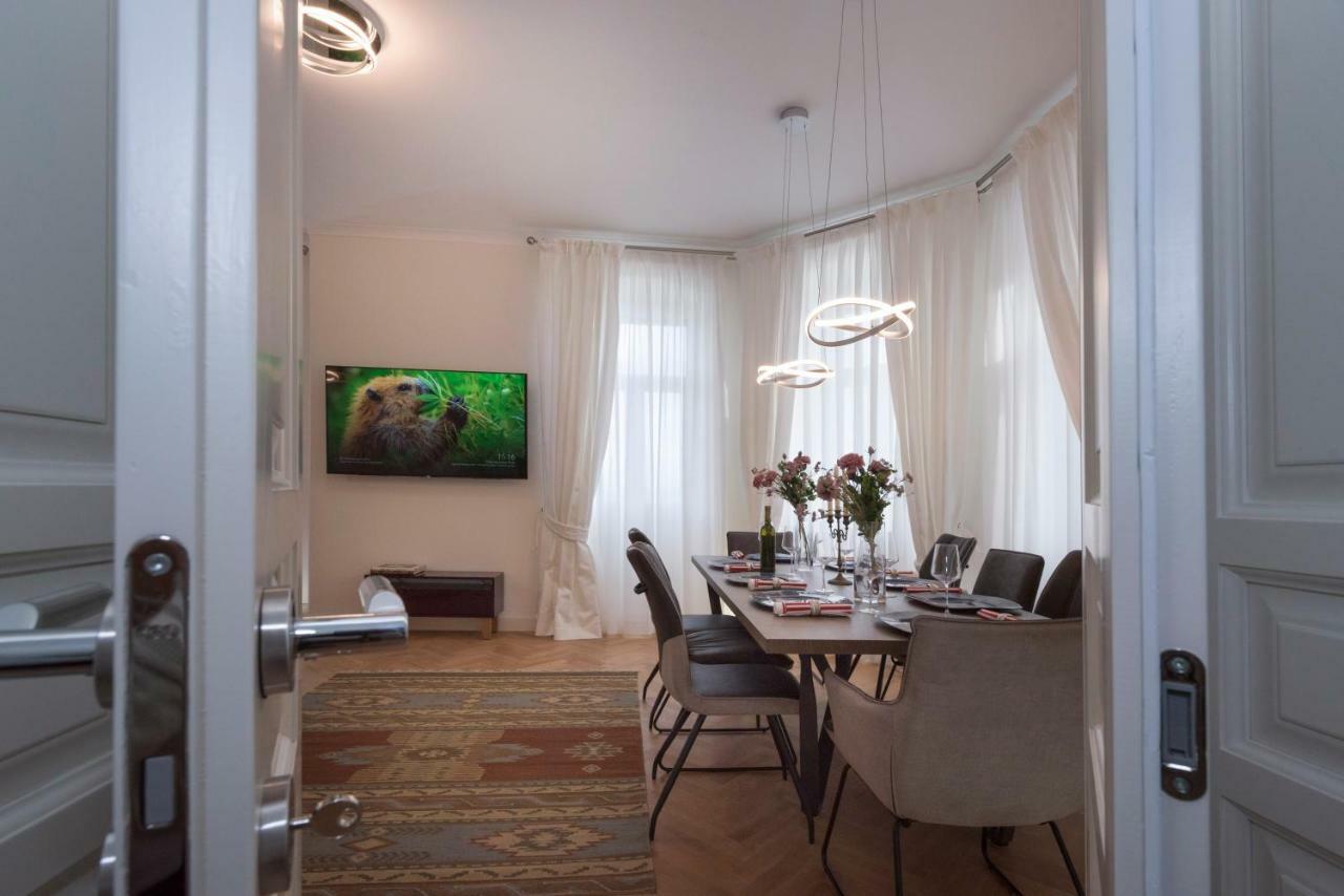 Apartamento Vista Dal Mare Split Exterior foto