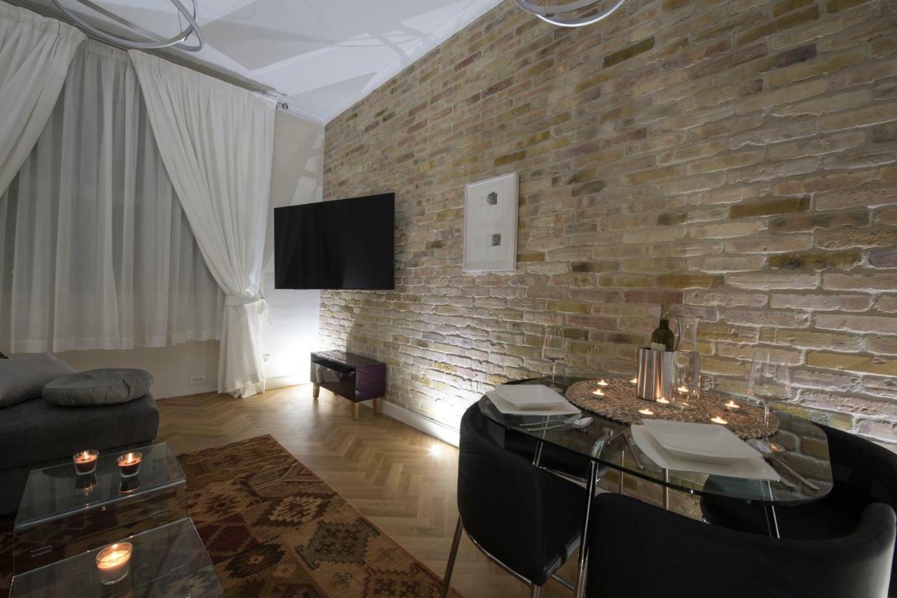 Apartamento Vista Dal Mare Split Exterior foto